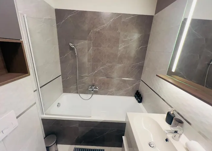 דירה Karzo Lu 207 Free Garage בודפשט