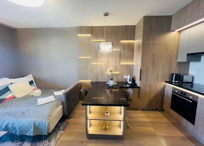 דירה Karzo Lu 207 Free Garage בודפשט
