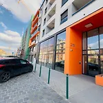 아파트 Karzo Lu 207 Free Garage *