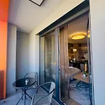 Karzo Lu 207 Free Garage 아파트 부다페스트