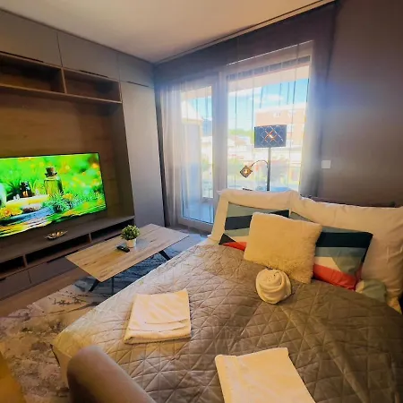 Apartamento Karzo Lu 207 Free Garage *