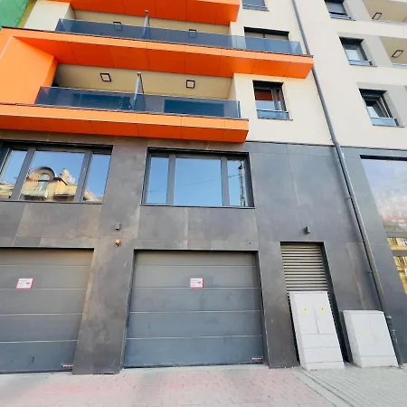 Karzo Lu 207 Free Garage Appartement