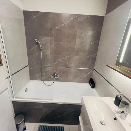 Apartmán Karzo Lu 207 Free Garage Budapešť