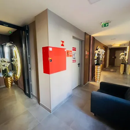 Karzo Lu 207 Free Garage شقة *