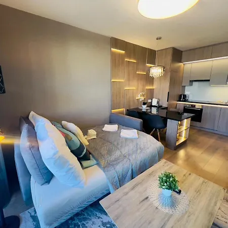 شقة Karzo Lu 207 Free Garage بودابست