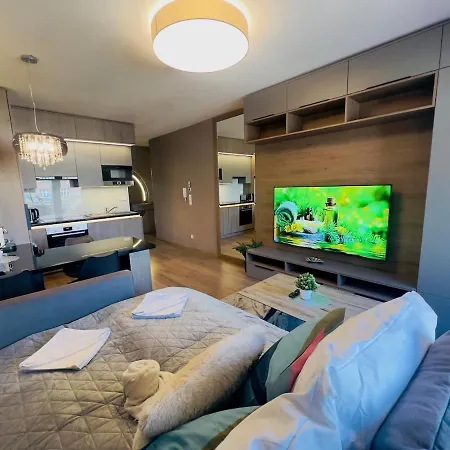 Karzo Lu 207 Free Garage شقة بودابست