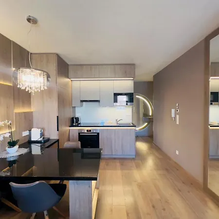 Apartmán Karzo Lu 207 Free Garage Budapešť