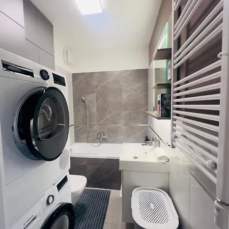 شقة Karzo Lu 207 Free Garage بودابست