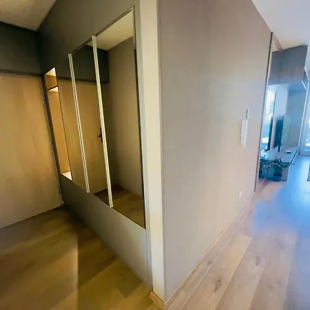 شقة Karzo Lu 207 Free Garage