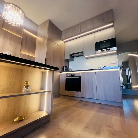 Karzo Lu 207 Free Garage شقة