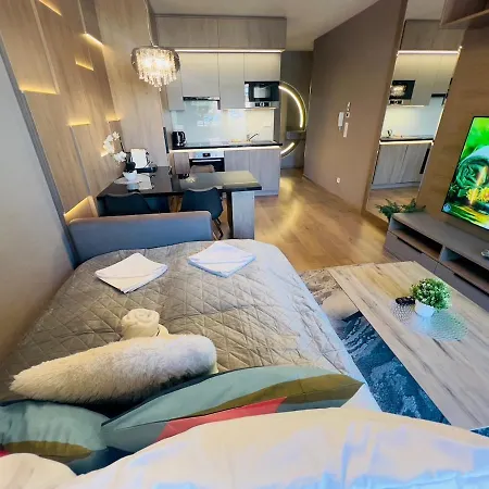 شقة Karzo Lu 207 Free Garage