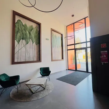 Karzo Lu 207 Free Garage شقة *