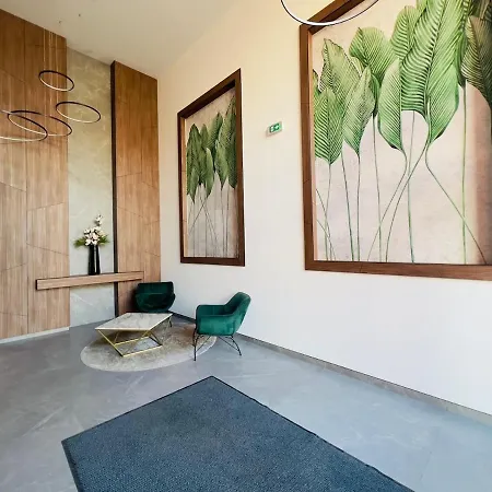 Lägenhet Karzo Lu 207 Free Garage