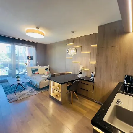 Karzo Lu 207 Free Garage 布达佩斯